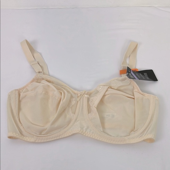 Bali Other - Bali New Women’s 38DD Classic Support Full Coverage Fit Adjustable Strap Bra